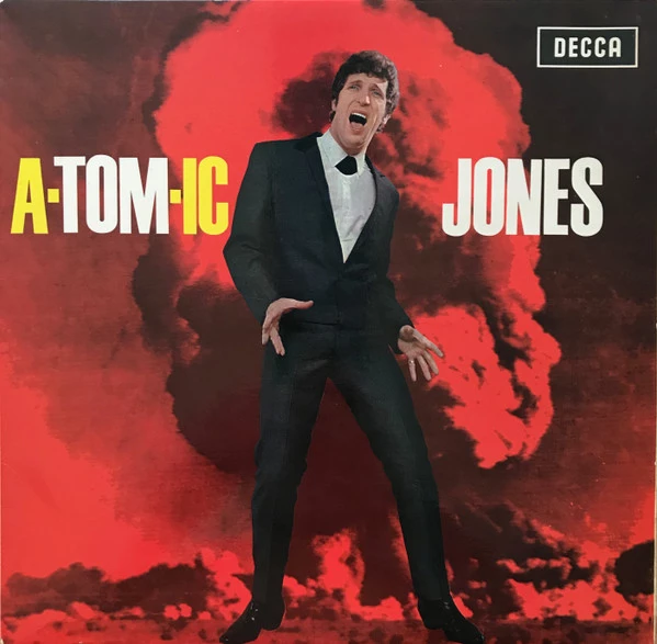 Item A-Tom-Ic Jones product image