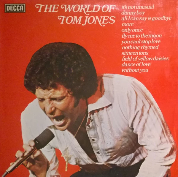 Item The World Of Tom Jones product image