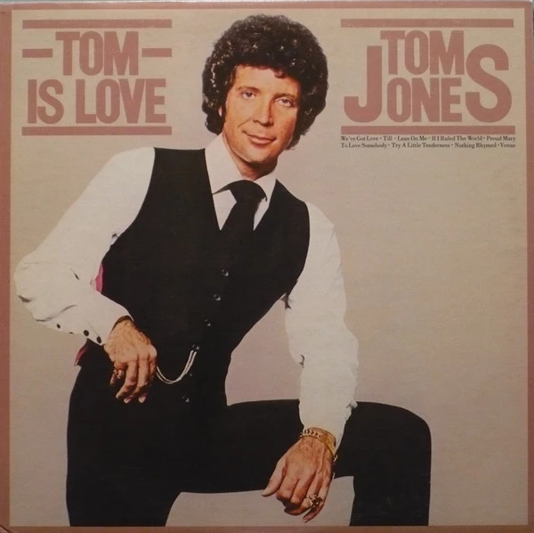 Item Tom Is Love product image