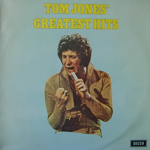 Item Tom Jones' Greatest Hits product image