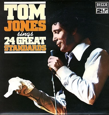 Tom Jones Sings 24 Great Standards