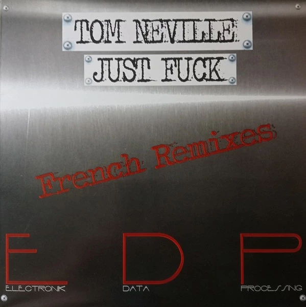 Item Just Fuck (French Remixes) product image