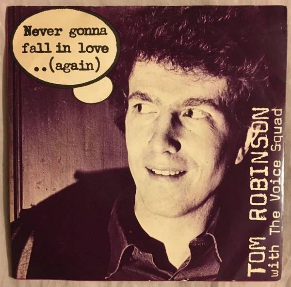 Never Gonna Fall In Love ...(Again) / Why Should i Mind