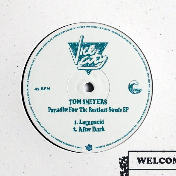 Image of the ordered vinyl