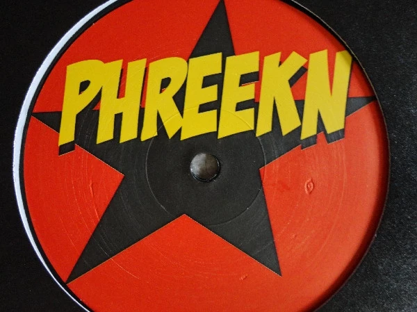 Phreekn