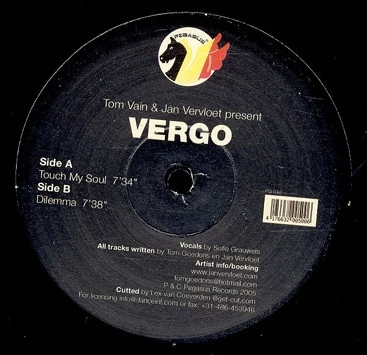 Image of the ordered vinyl