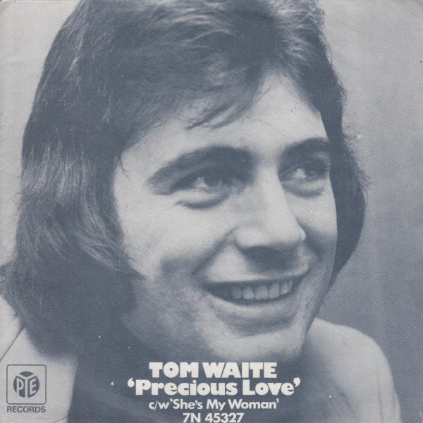 Precious Love  / She's My Woman