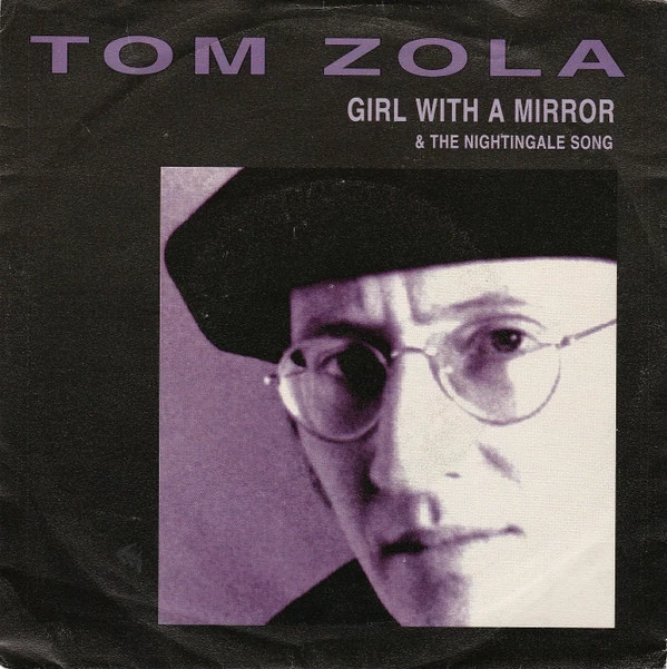 Item Girl With A Mirror / The Nightingale Song product image