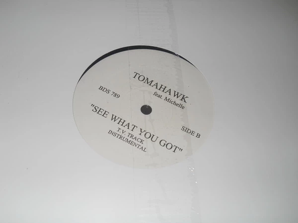 Image of the ordered vinyl