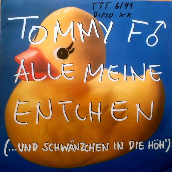 Item Alle Meine Entchen (...Und Schwänzchen In Die Höh') / Alle Meine Entchen (...Und Schwänzchen In Die Höh') (Instrumental) product image