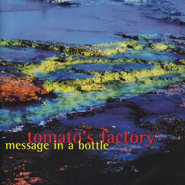 Message In A Bottle