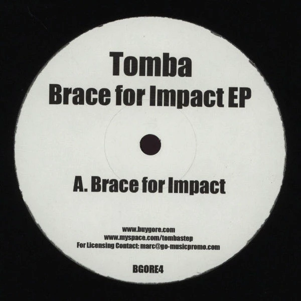 Item Brace For Impact EP product image