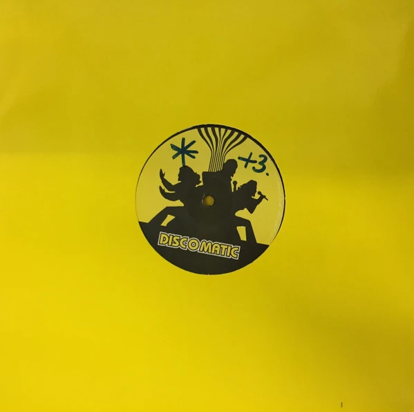 Image of the ordered vinyl