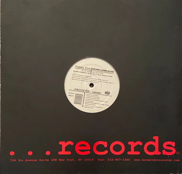 Image of the ordered vinyl