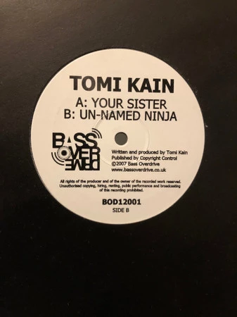 Image of the ordered vinyl