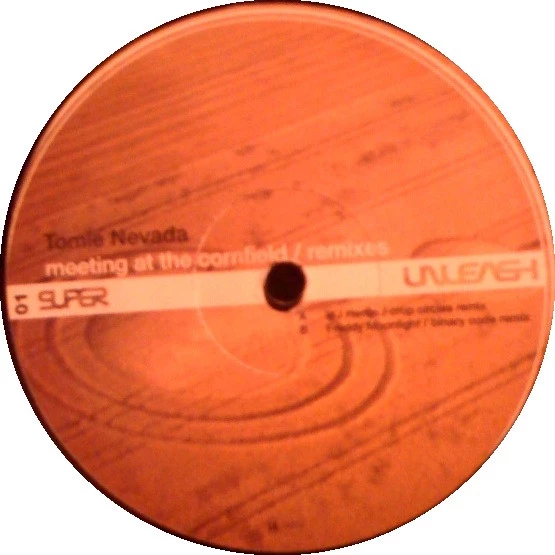 Image of the ordered vinyl