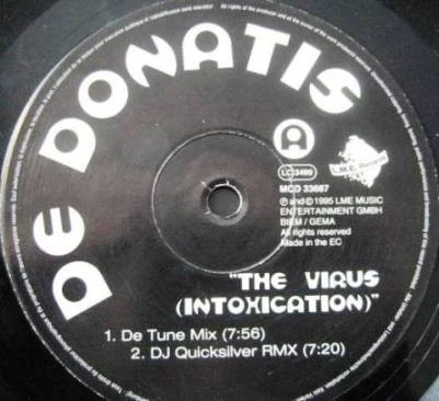 Item The Virus (Intoxication) product image