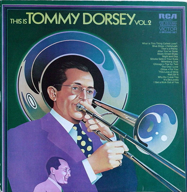 Item This Is Tommy Dorsey Vol. 2 product image