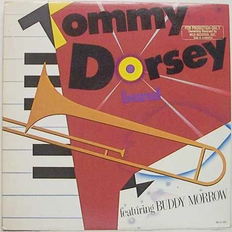 Item Tommy Dorsey Band Featuring Buddy Morrow product image