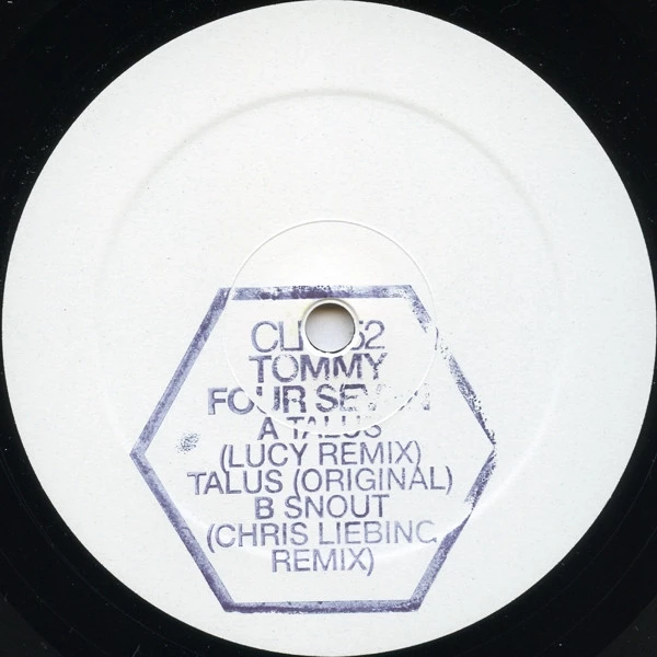 Item Talus / Snout (The Remixes) product image