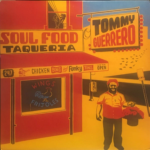 Soul Food Taqueria