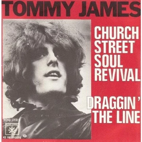 Church Street Soul Revival / Draggin' The Line / Draggin' The Line