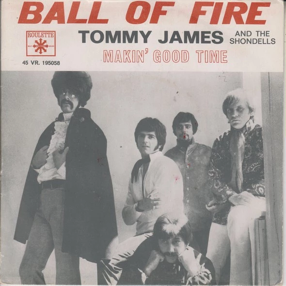 Ball Of Fire / Makin' Good Time