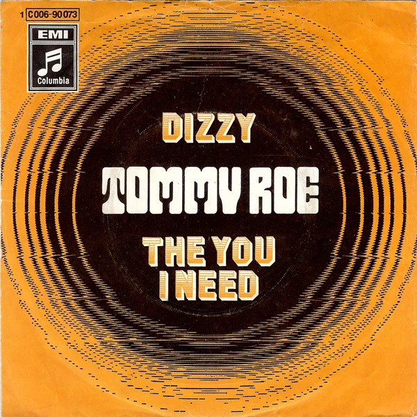 Dizzy / The You I Need / The You I Need