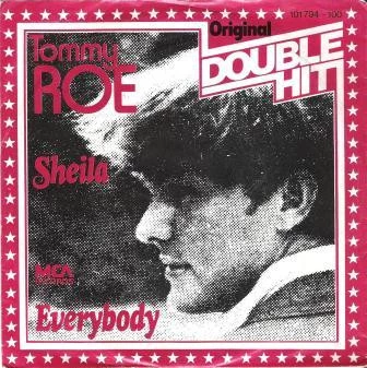 Item Sheila / Everybody / Everybody product image