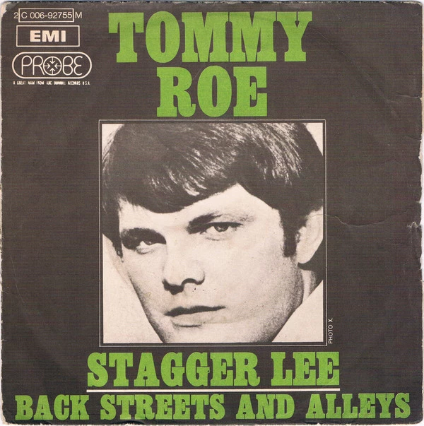 Item Stagger Lee / Back Streets And Alleys product image