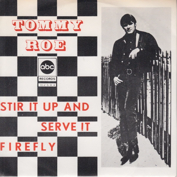 Stir It Up And Serve It  / Firefly