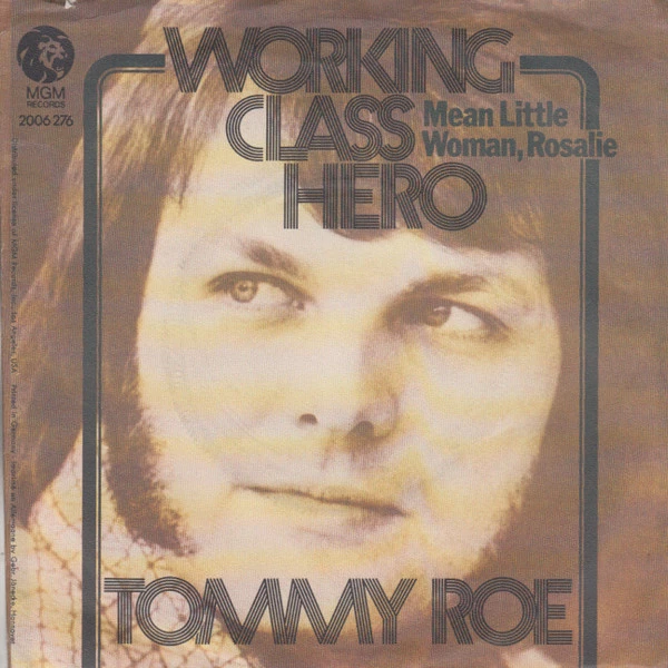 Item Working Class Hero / Mean Little Woman, Rosalie product image