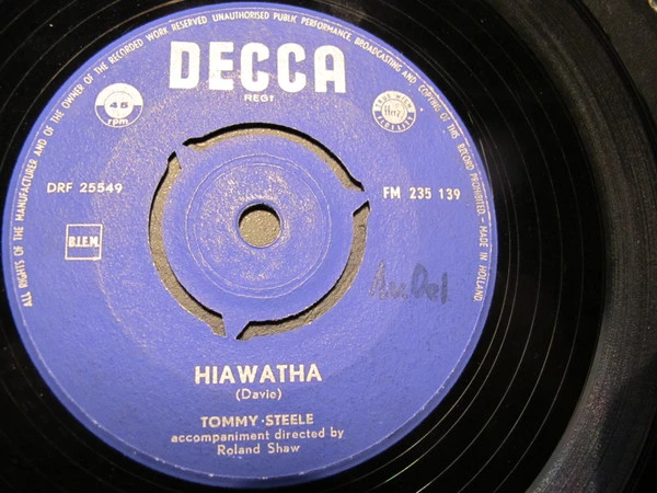 Hiawatha / The Trial