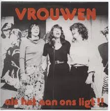 Vrouwen, Als Het Aan Ons Ligt !! / Baby-Lied