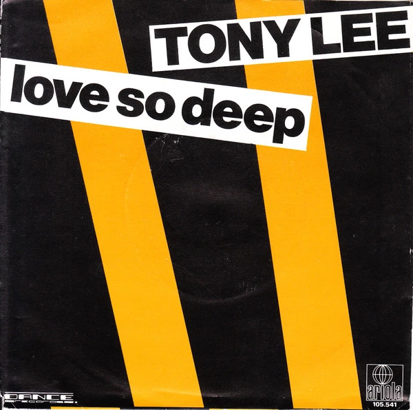 Love So Deep / Love So Deep (Instrumental)