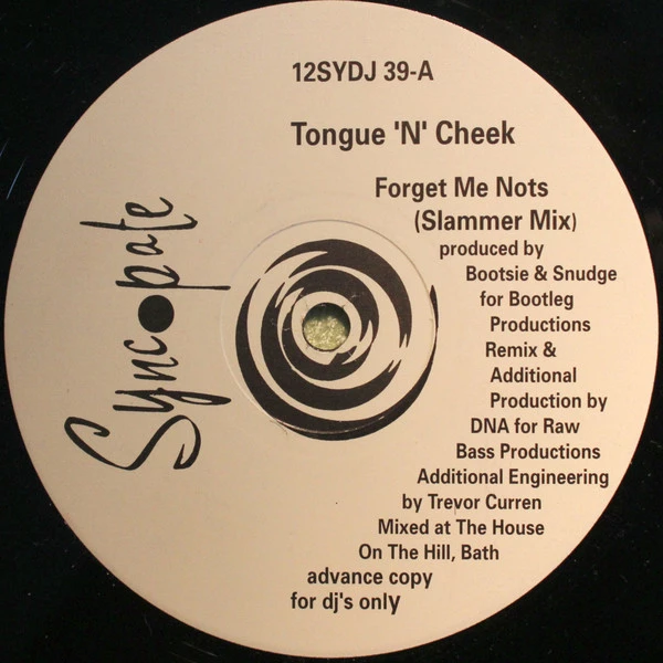 Image of the ordered vinyl