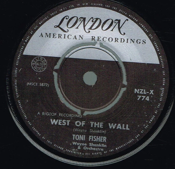 Image of the ordered vinyl