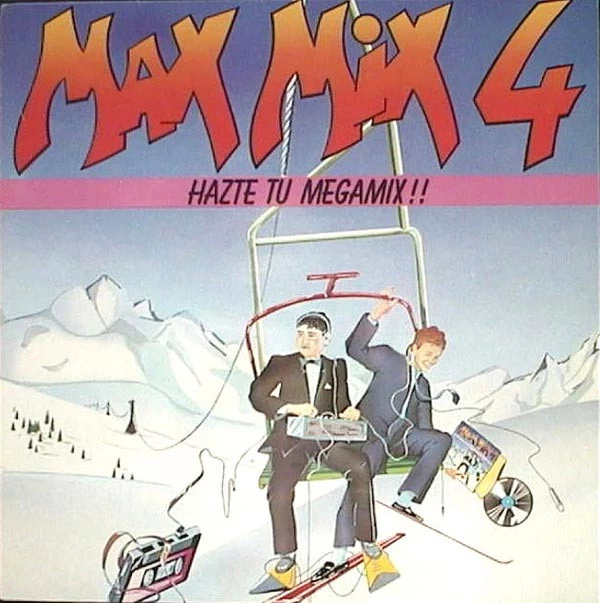 Max Mix 4