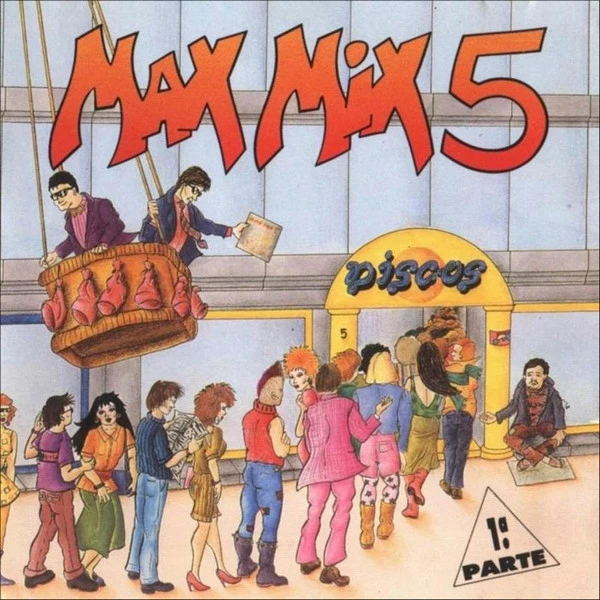 Max Mix 5 (1ª Parte)