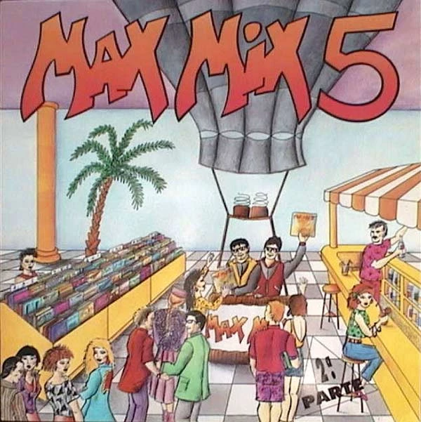 Max Mix 5 (2ª Parte)