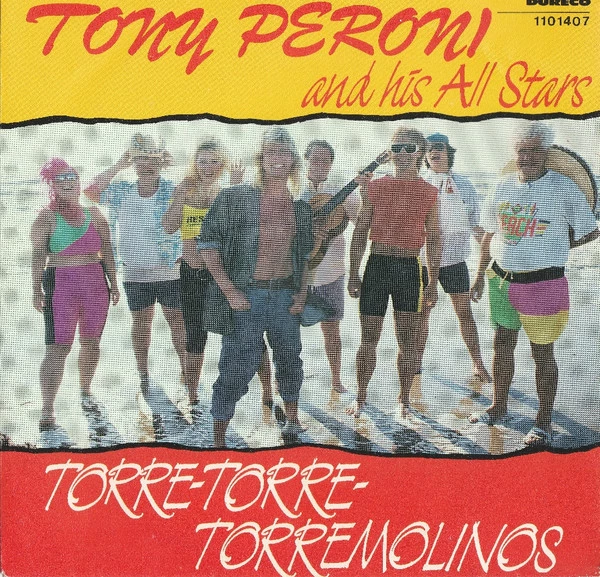 Item Torre-Torre-Torremolinos / Torre-Torre-Torremolinos (Instr.) product image