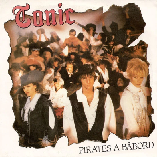 Pirates A Bâbord / Pirates A Tribord