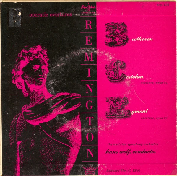 Item "Coriolan" Overture Opus 62 / "Egmont" Overture, Opus 84 / "Egmont" Overture, Opus 84 product image