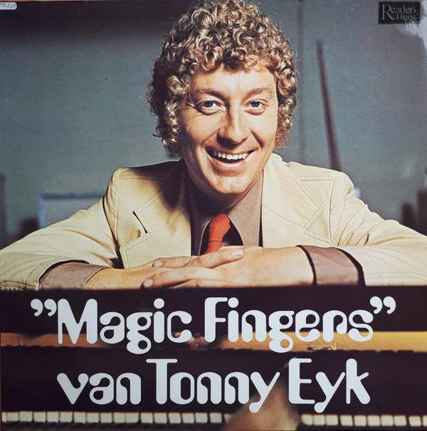 "Magic Fingers" van Tonny Eyk