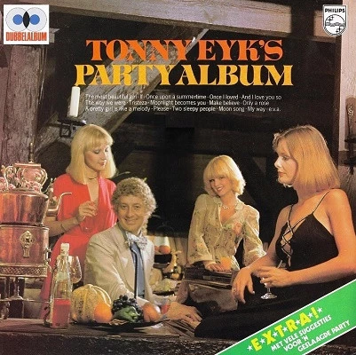 Item Tonny Eyk's Party Album product image