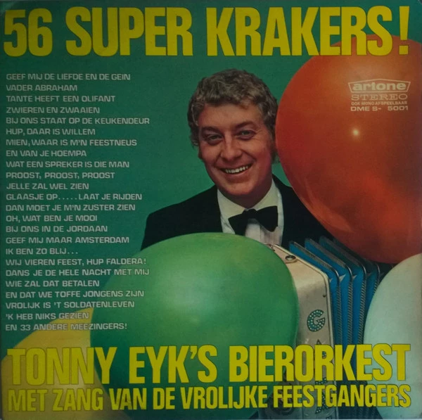 56 Super Krakers!