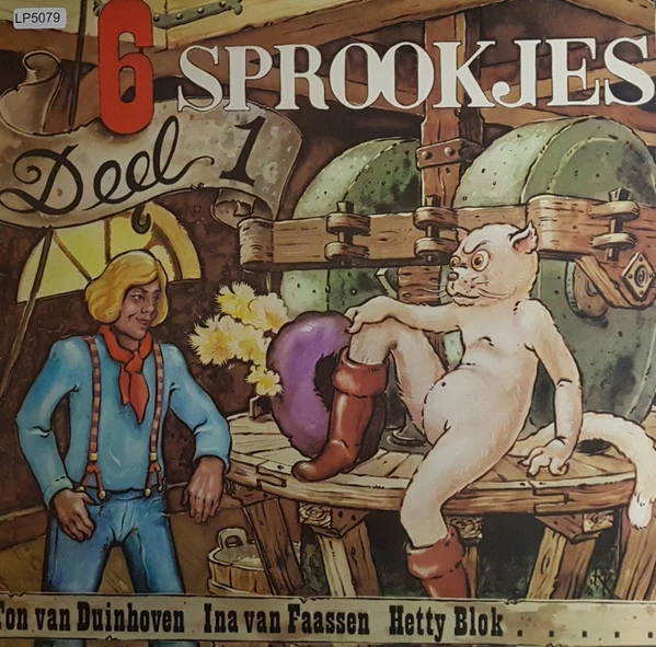 6 Sprookjes Deel 1