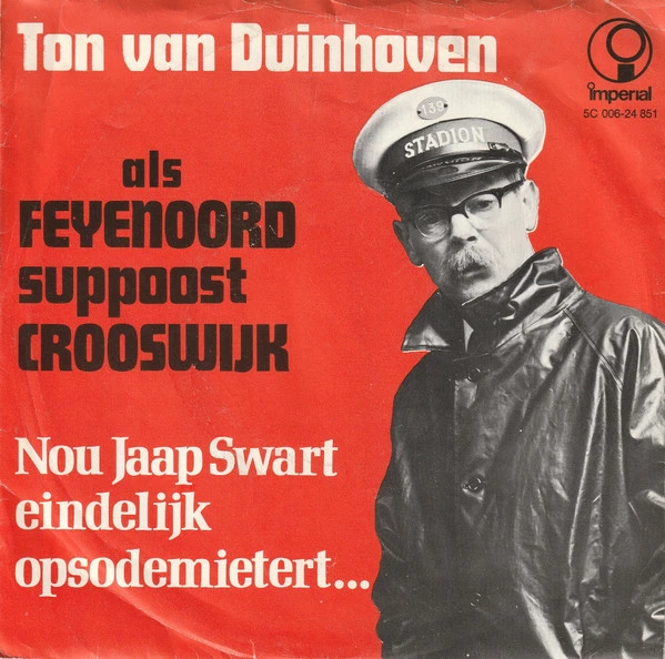 Item Nou Jaap Swart Eindelijk Opsodemietert... / Nou Jaap Swart Eindelijk Opsodemietert... (Deel 2) product image