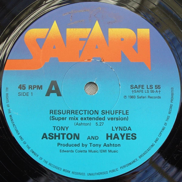 Resurrection Shuffle (Super Mix Extended Version)