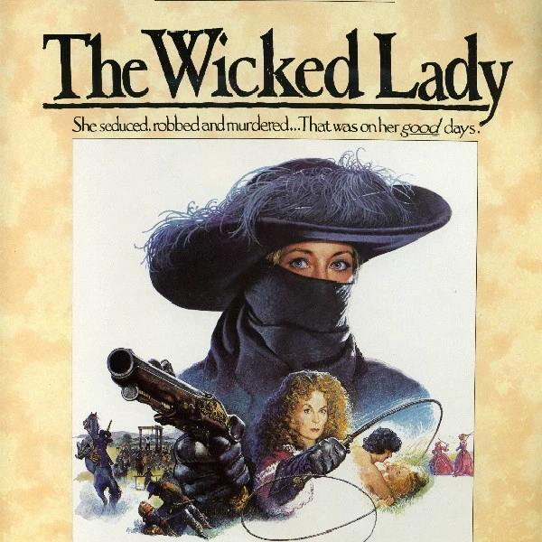 Item The Wicked Lady (Original SoundTrack) product image
